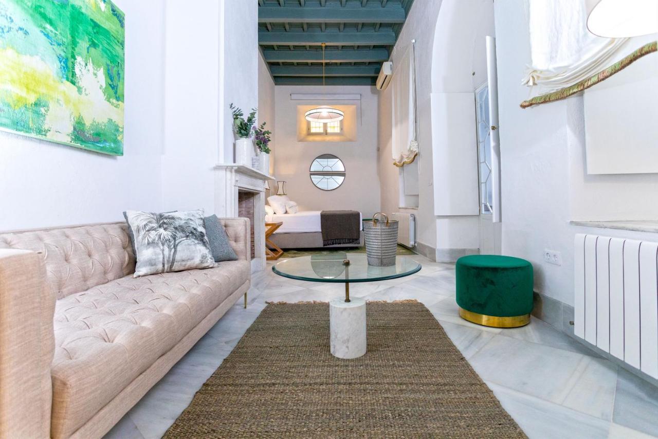 Genteel Home Palacio Abades Seville Exterior photo